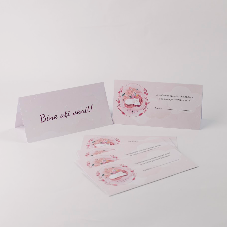 Plic unicorn pentru daruri