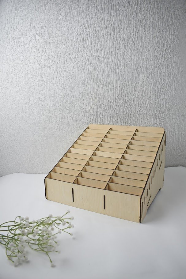 Cutie organizator telefoane