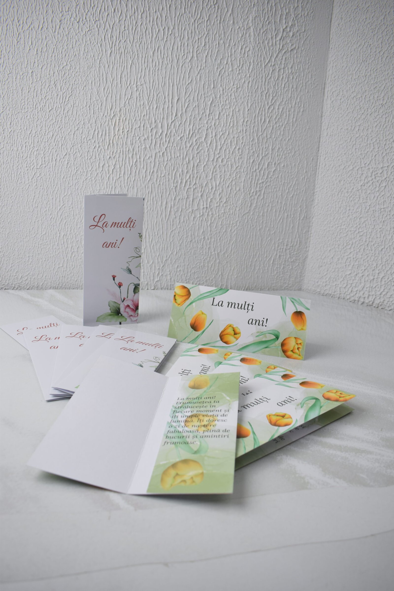 Felicitare pentru zi de naștere