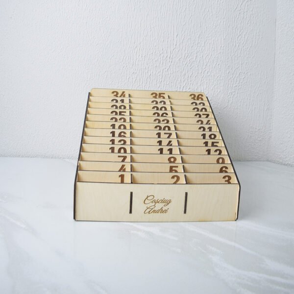 Organizer pentru Telefoane 36 buc