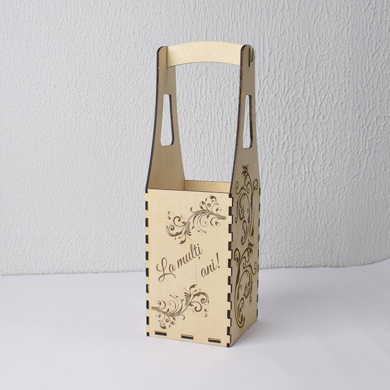 Cutii pentru șampanie sau vin