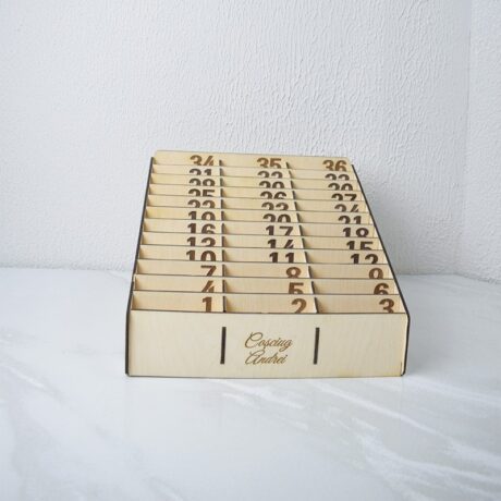 Organizer pentru Telefoane 36 buc