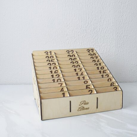 Organizer pentru Telefoane 33 buc