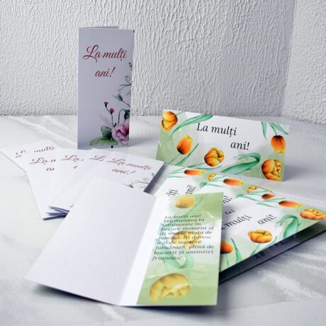 Plicuri pentru bani cu felicitare pentru aniversări